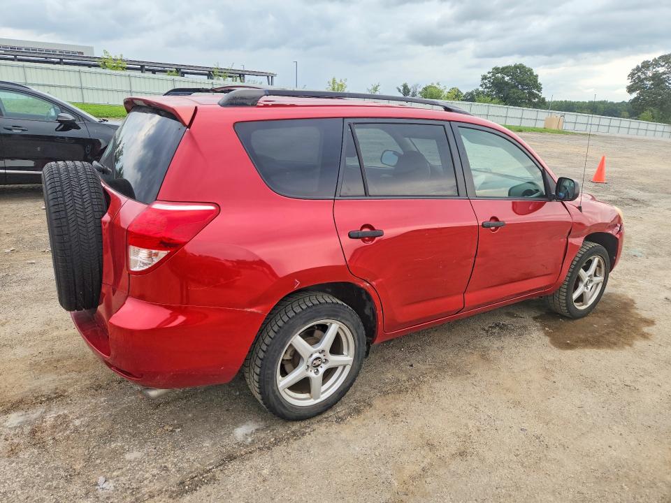 Photo 3 from auction – 2006 TOYOTA RAV4 with VIN JTMZK33V866001963