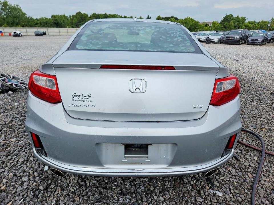Photo 6 from auction – 2013 HONDA ACCORD with VIN 1HGCT2B81DA010752
