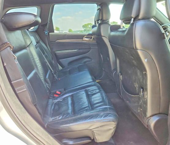 Photo 11 from auction – 2017 JEEP GRAND CHEROKEE with VIN 1C4RJFBG5HC874503