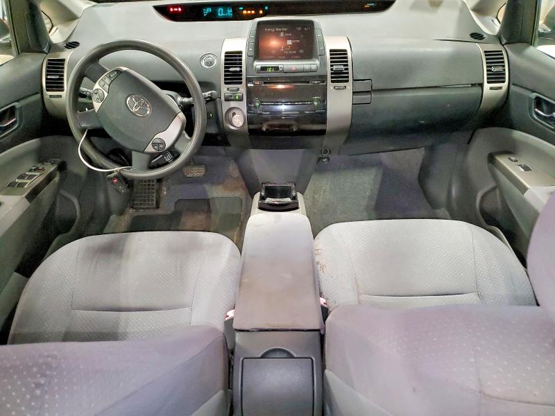 Photo 8 from auction – 2007 TOYOTA PRIUS with VIN JTDKB20UX77686826