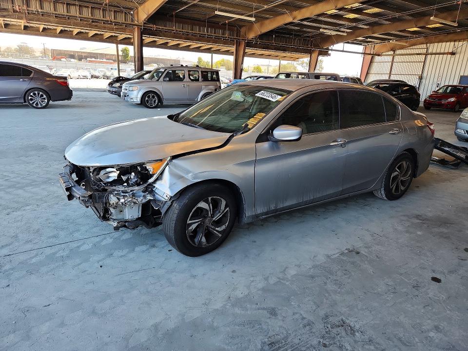 2016 HONDA ACCORD - Търг №66223546
