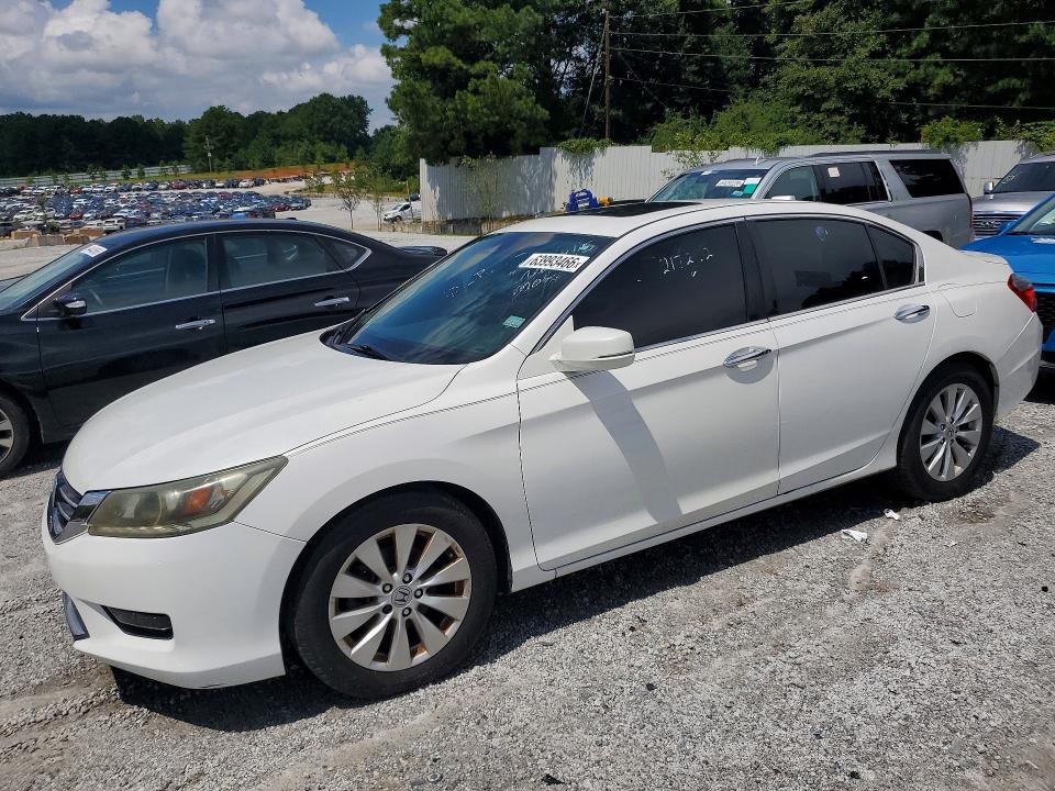 2015 HONDA ACCORD - Търг №63993466