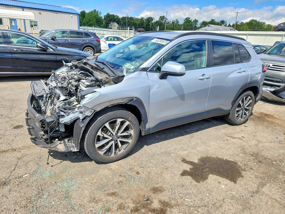 2022 TOYOTA COROLLA CROSS - Търг №66288676