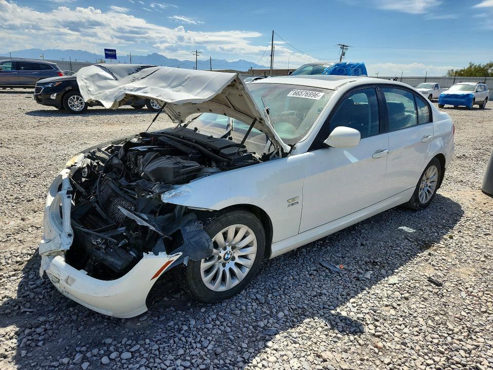 2009 BMW 328 - Търг №66576996