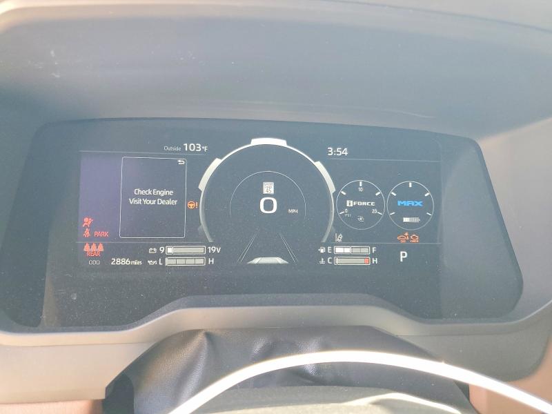 Photo 9 from auction – 2026 TOYOTA TUNDRA with VIN 5TFMC5DB7TX138082