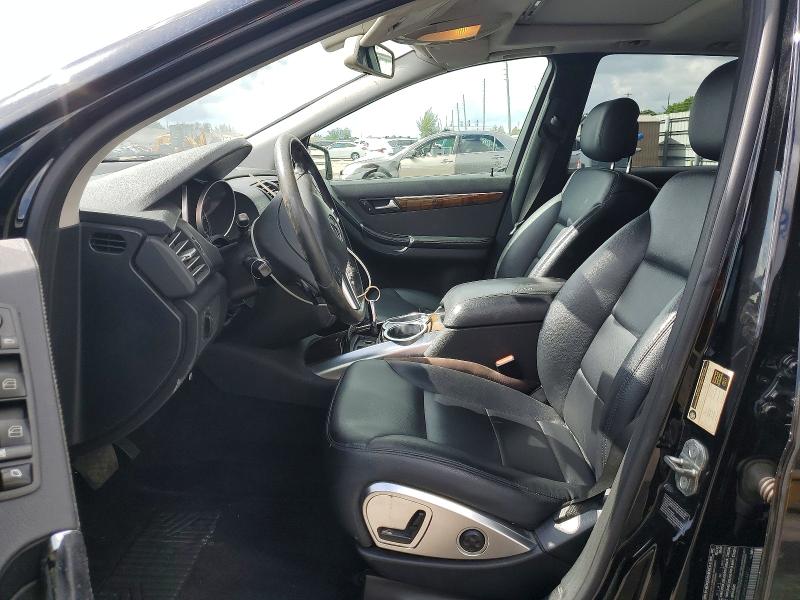 Photo 7 from auction – 2012 MERCEDES-BENZ R with VIN 4JGCB5HE5CA148112
