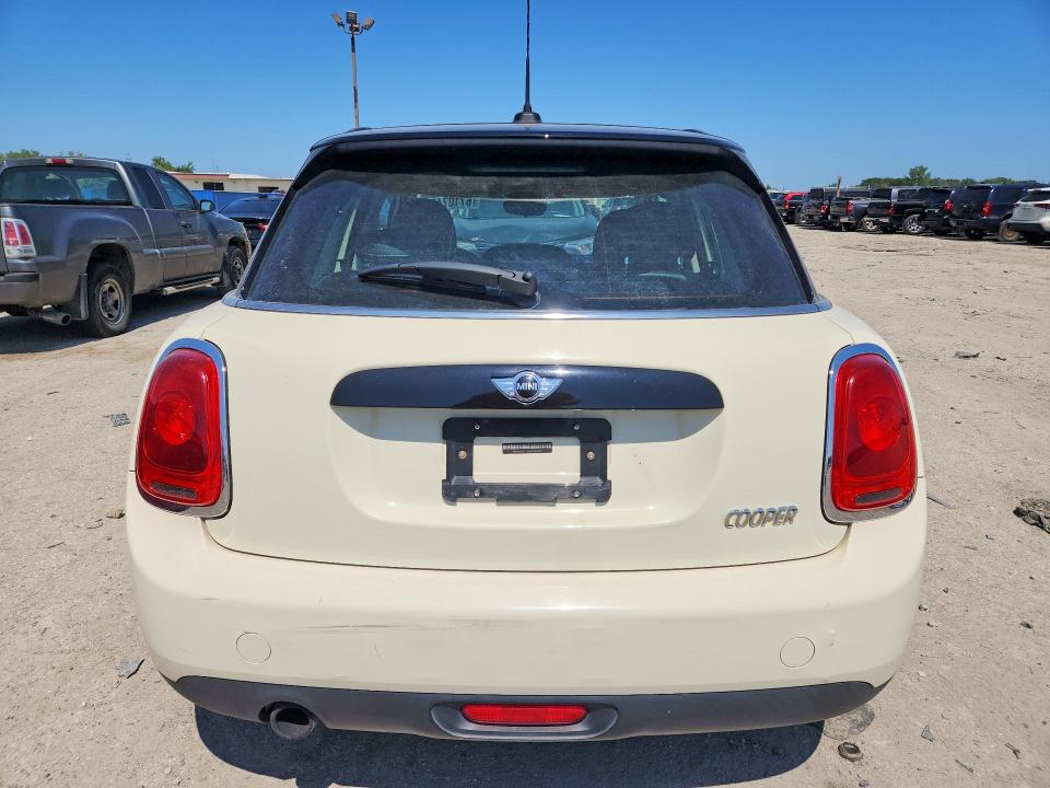 Photo 6 from auction – 2016 MINI COOPER with VIN WMWXU1C59G2D09478