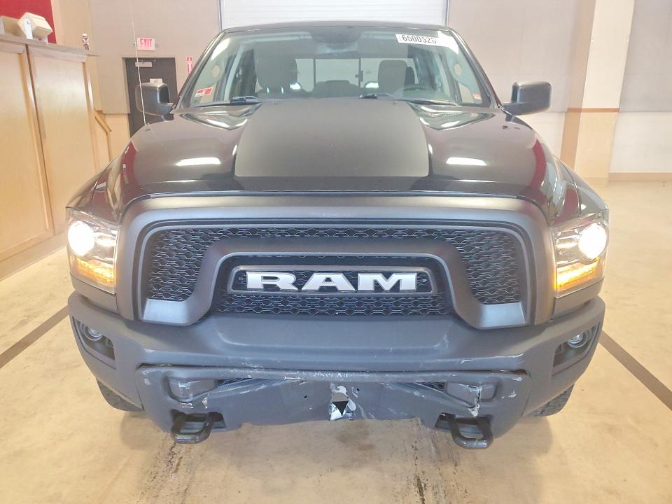 Photo 5 from auction – 2020 RAM 1500 CLASSIC with VIN 1C6RR7GT7LS104863
