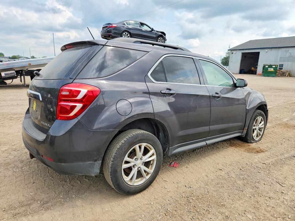 Photo 3 from auction – 2016 CHEVROLET EQUINOX with VIN 2GNALCEK0G6237152