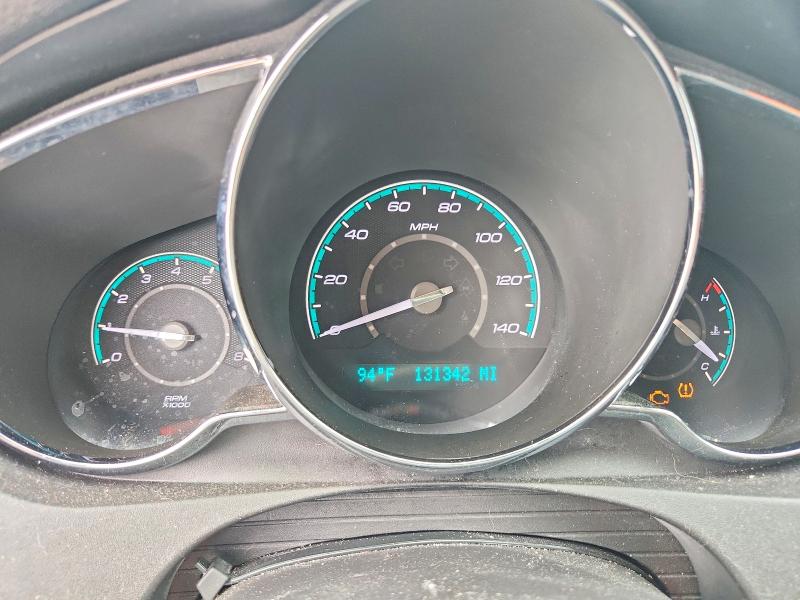 Photo 9 from auction – 2011 CHEVROLET MALIBU with VIN 1G1ZC5E17BF252365