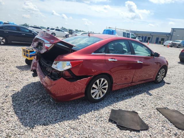 Photo 3 from auction – 2014 HYUNDAI SONATA with VIN 5NPEC4AB0EH926283