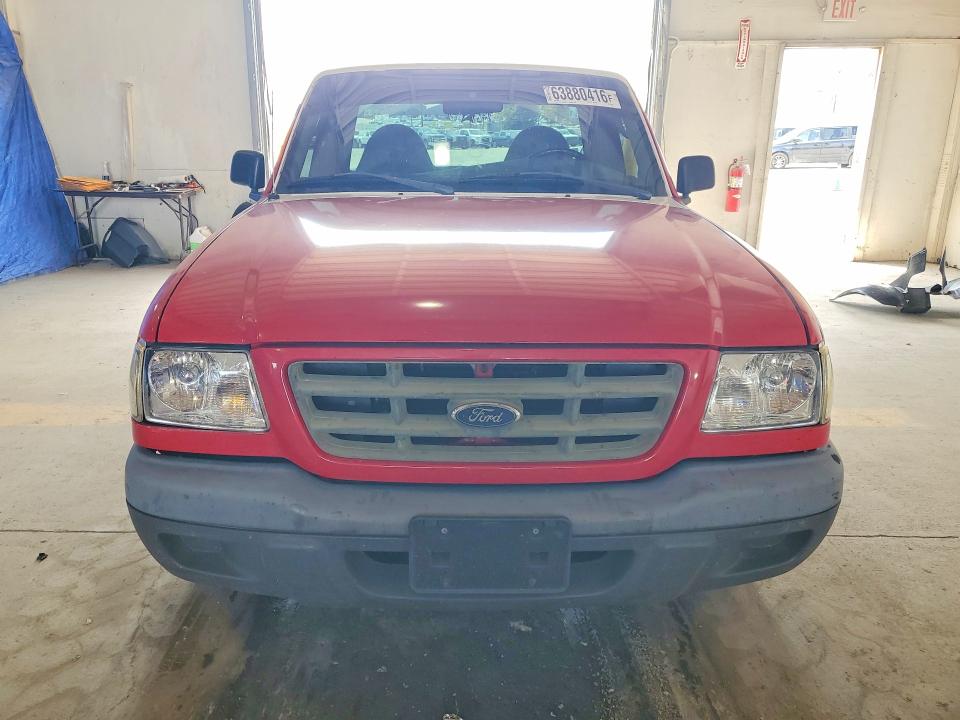 Photo 5 from auction – 2009 FORD RANGER with VIN 1FTYR10D89PA19773