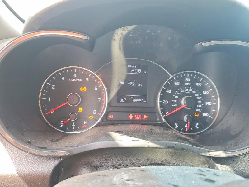صورة رقم 9 من المزاد - 2017 KIA FORTE مع VIN 3KPFK4A77HE060111