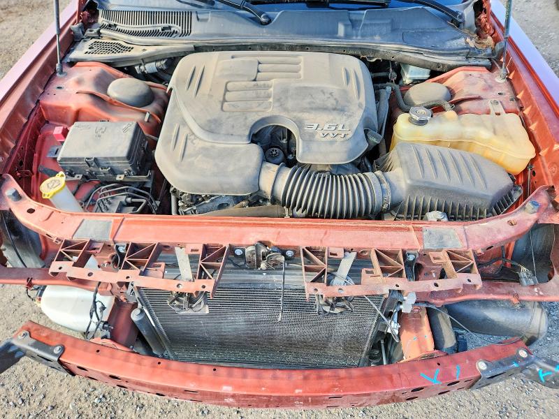 Photo 11 from auction – 2020 DODGE CHALLENGER with VIN 2C3CDZAG0LH206294