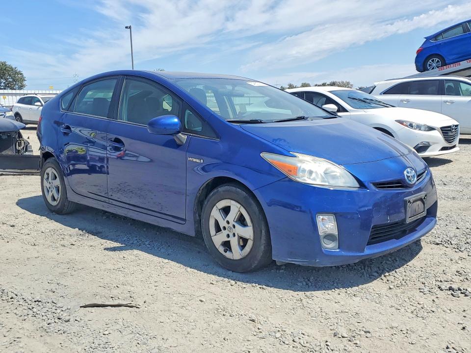 Photo 4 from auction – 2010 TOYOTA PRIUS with VIN JTDKN3DU2A0015609