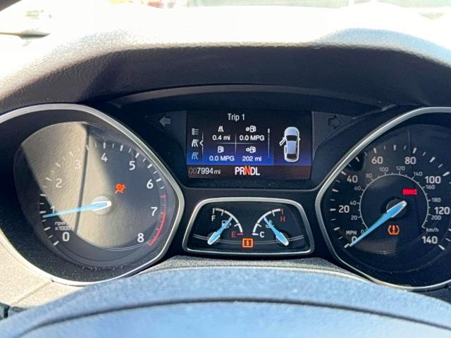 Photo 8 from auction – 2015 FORD FOCUS with VIN 1FADP3E2XFL311926