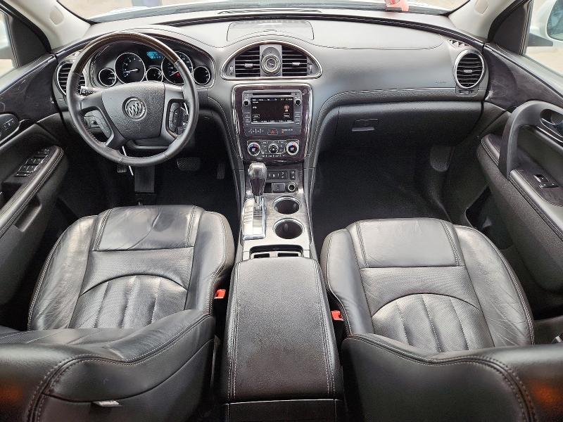 Photo 8 from auction – 2016 BUICK ENCLAVE with VIN 5GAKVBKD4GJ127202