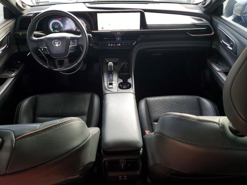 Photo 8 from auction – 2023 TOYOTA CROWN with VIN JTDAAAAF9P3007709