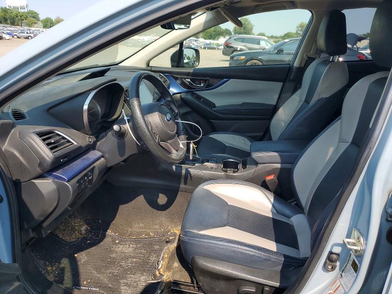 Photo 7 from auction – 2019 SUBARU CROSSTREK with VIN JF2GTDNC6KH397039