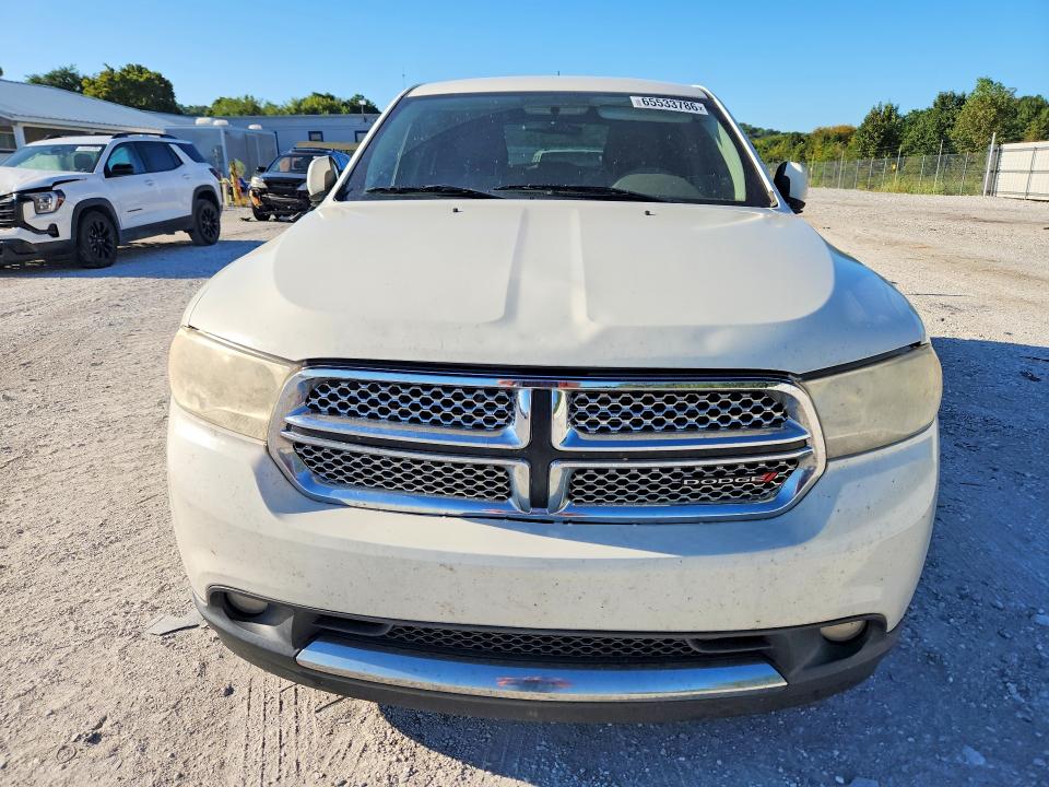 Photo 5 from auction – 2012 DODGE DURANGO with VIN 1C4RDHAG7CC210670