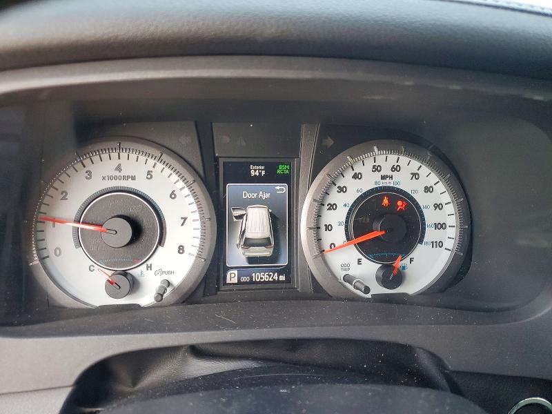 Photo 9 from auction – 2018 TOYOTA SIENNA with VIN 5TDXZ3DC3JS924151