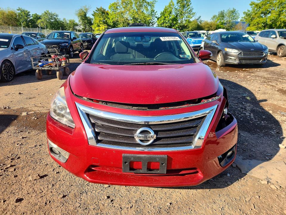 Photo 5 from auction – 2014 NISSAN ALTIMA with VIN 1N4AL3AP3EC138412