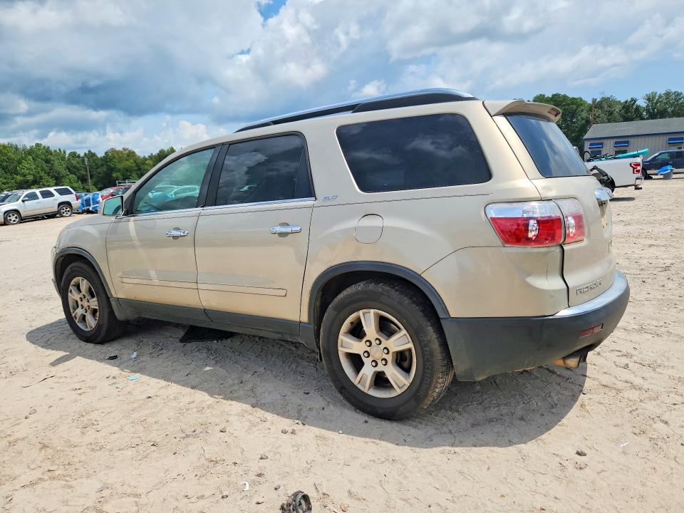 Photo 2 from auction – 2009 GMC ACADIA with VIN 1GKER23D29J139547
