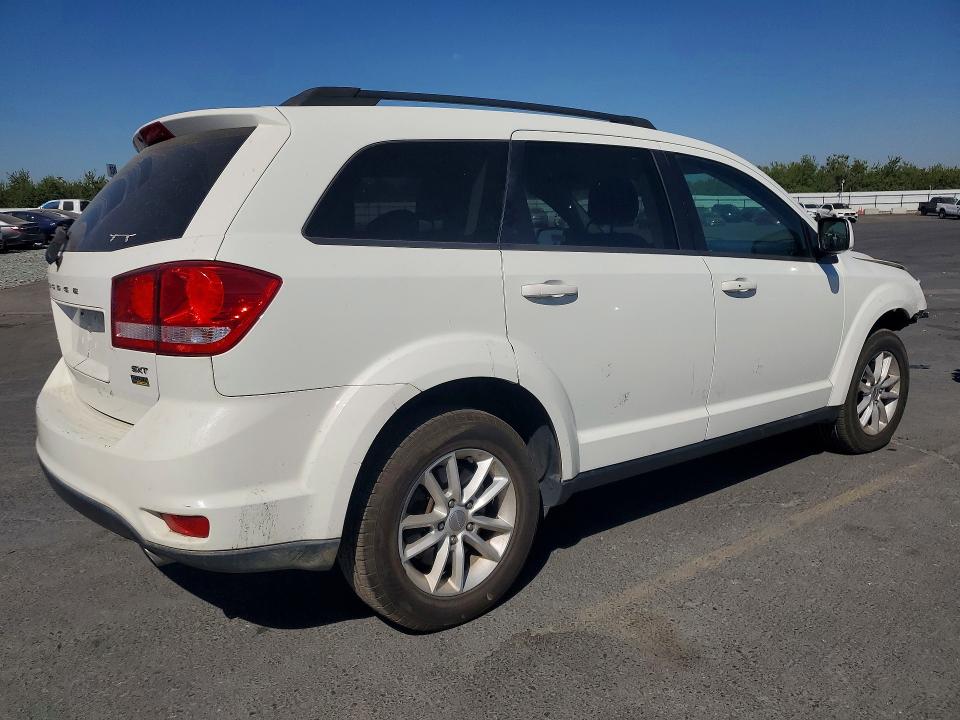 Фото 3 с аукциона – 2016 DODGE JOURNEY с VIN 3C4PDCBG6GT223798