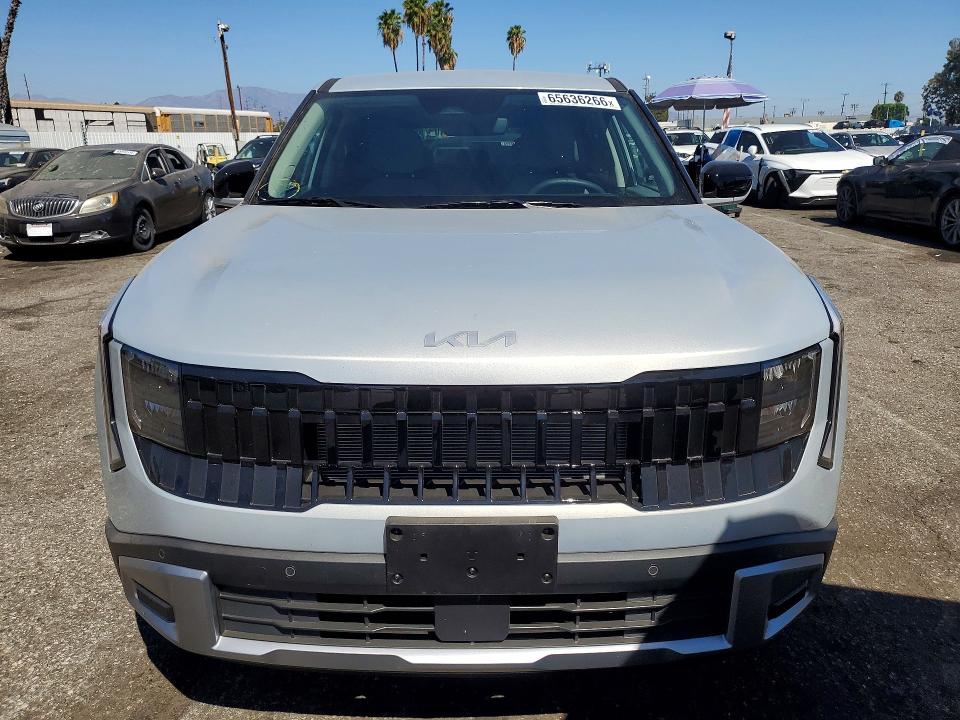Photo 5 from auction – 2027 KIA SELTOS with VIN KNDEL3D33V7015111