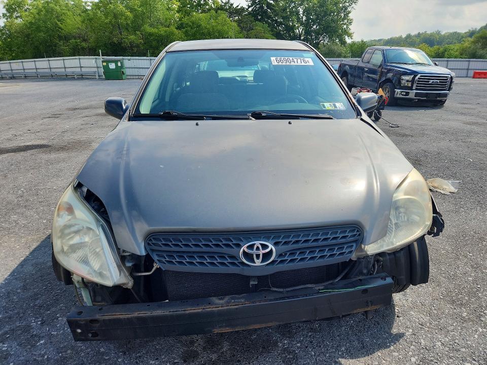 Photo 5 from auction – 2008 TOYOTA MATRIX with VIN 2T1KR32E98C706541