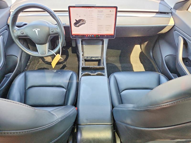 Photo 8 from auction – 2019 TESLA MODEL 3 with VIN 5YJ3E1EA4KF321663
