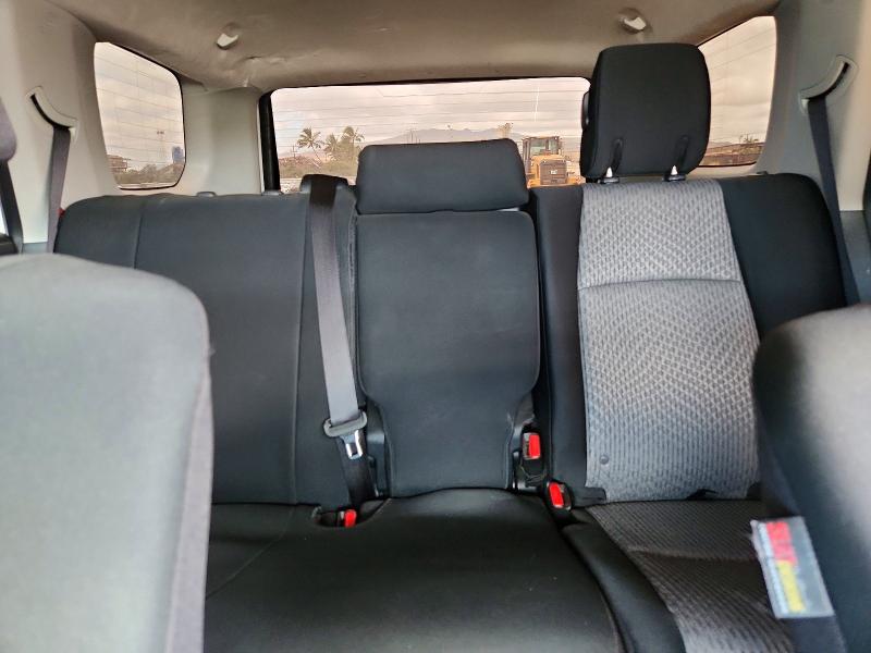 Photo 10 from auction – 2020 TOYOTA 4RUNNER with VIN JTEBU5JR3L5755928