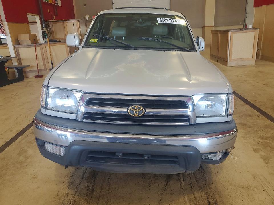 صورة رقم 5 من المزاد - 2000 TOYOTA 4RUNNER مع VIN JT3GN86R3Y0142234