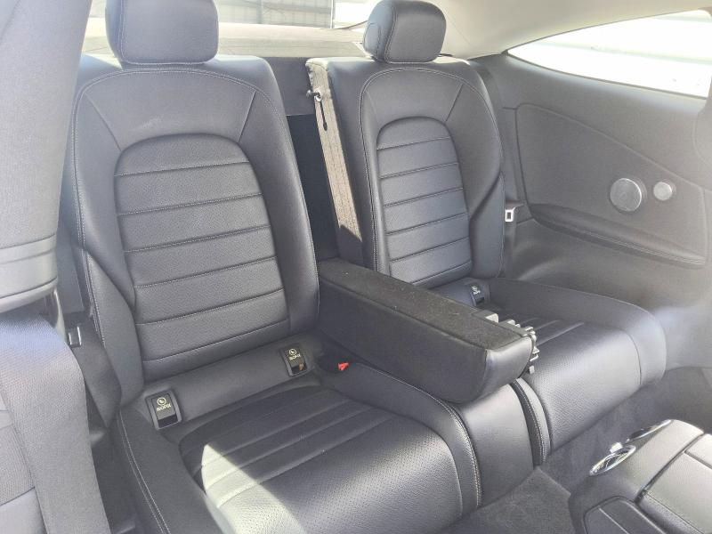 Photo 10 from auction – 2017 MERCEDES-BENZ C with VIN WDDWJ4JB2HF336665