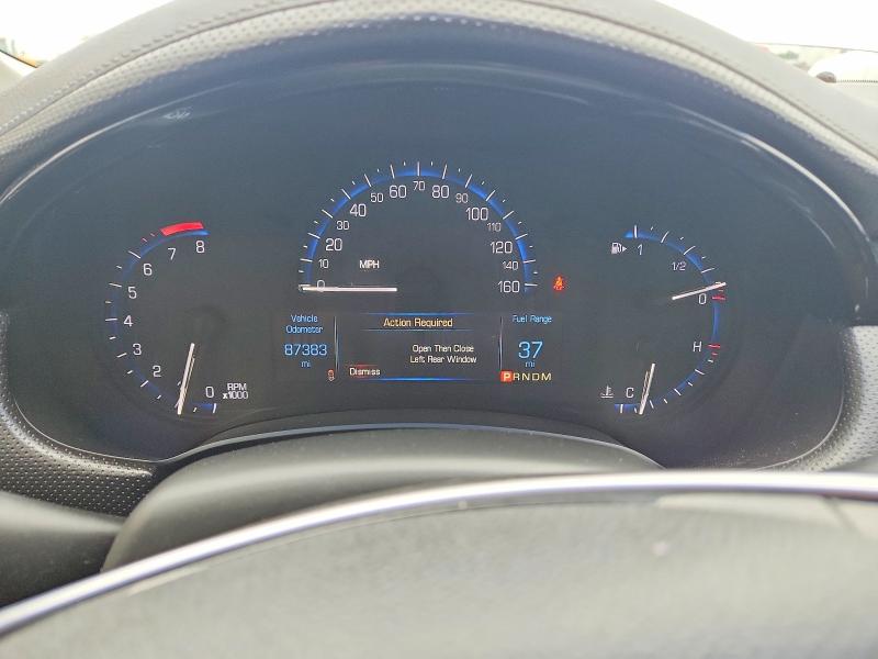 Снимка 9 от търг – 2016 CADILLAC XTS с VIN 2G61N5S32G9144940