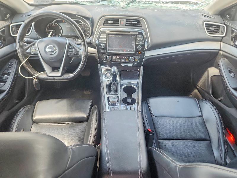 Photo 8 from auction – 2017 NISSAN MAXIMA with VIN 1N4AA6AP4HC413233