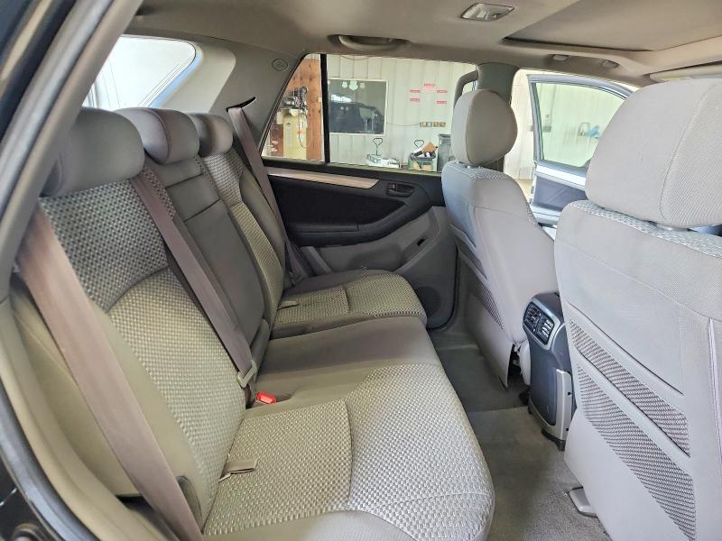 Photo 11 from auction – 2008 TOYOTA 4RUNNER with VIN JTEBT14R68K005777
