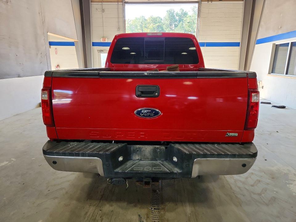 Photo 6 from auction – 2011 FORD F250 with VIN 1FT7W2B62BEB99231