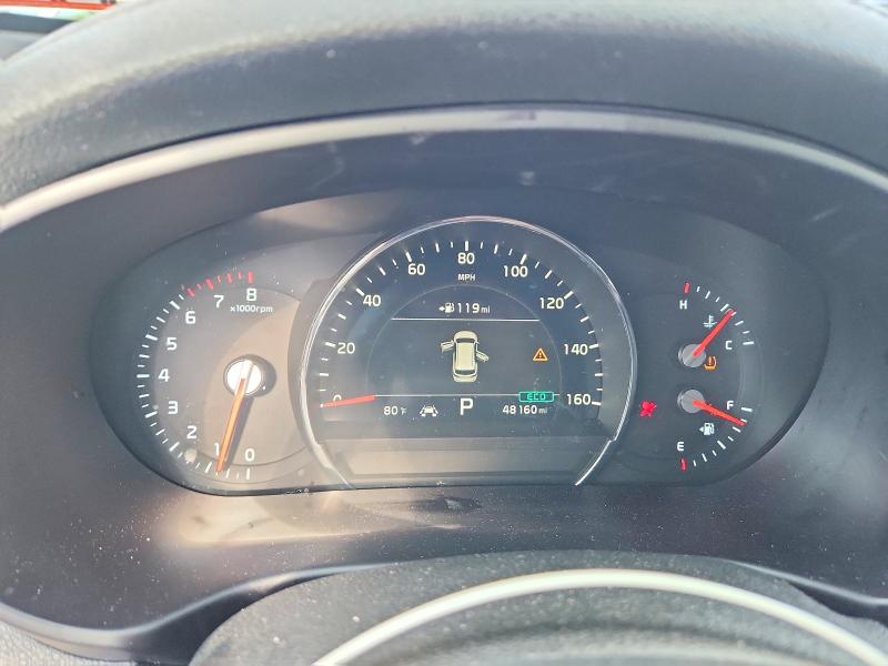 Photo 9 from auction – 2020 KIA SORENTO with VIN 5XYPHDA59LG639517