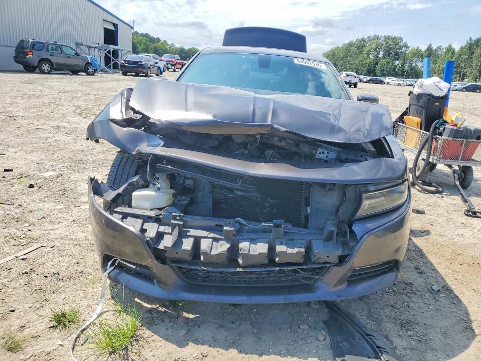 Foto 5 de la subasta – 2017 DODGE CHARGER con VIN 2C3CDXHG3HH569335