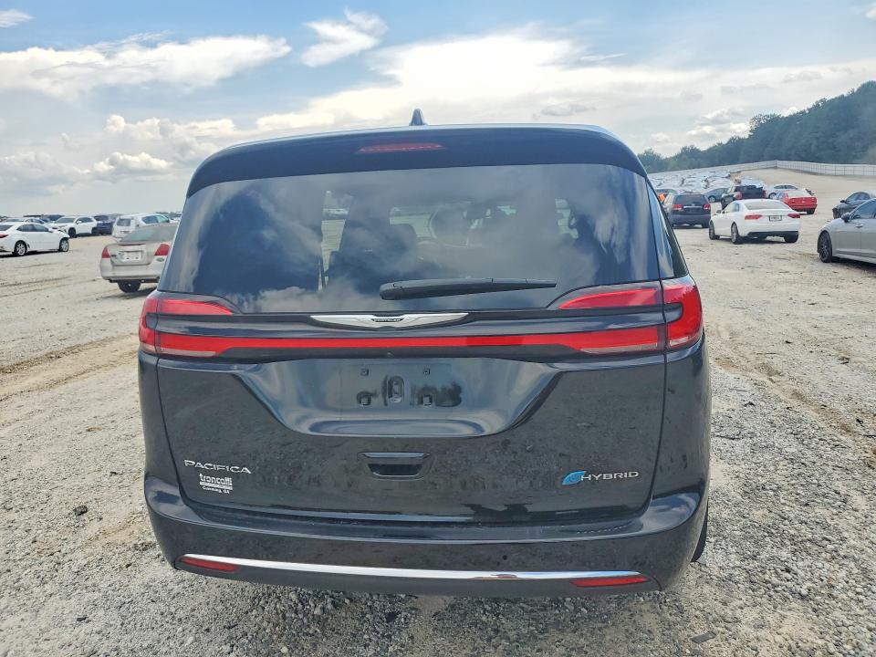 Photo 6 from auction – 2025 CHRYSLER PACIFICA with VIN 2C4RC1S73SR536092