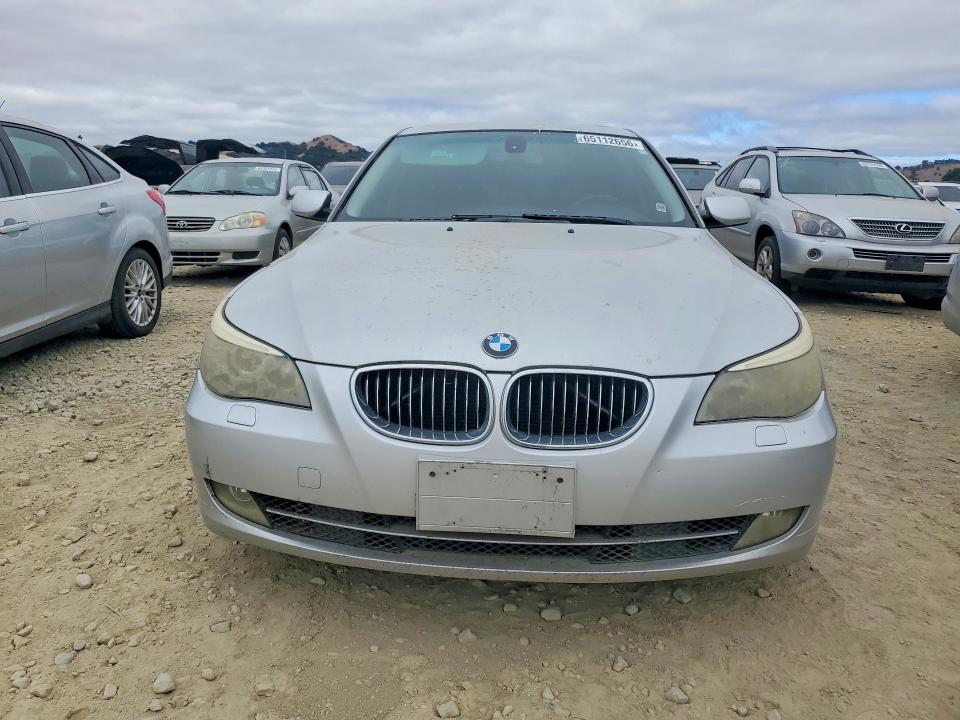 Photo 5 from auction – 2008 BMW 528 with VIN WBANU535X8C116439