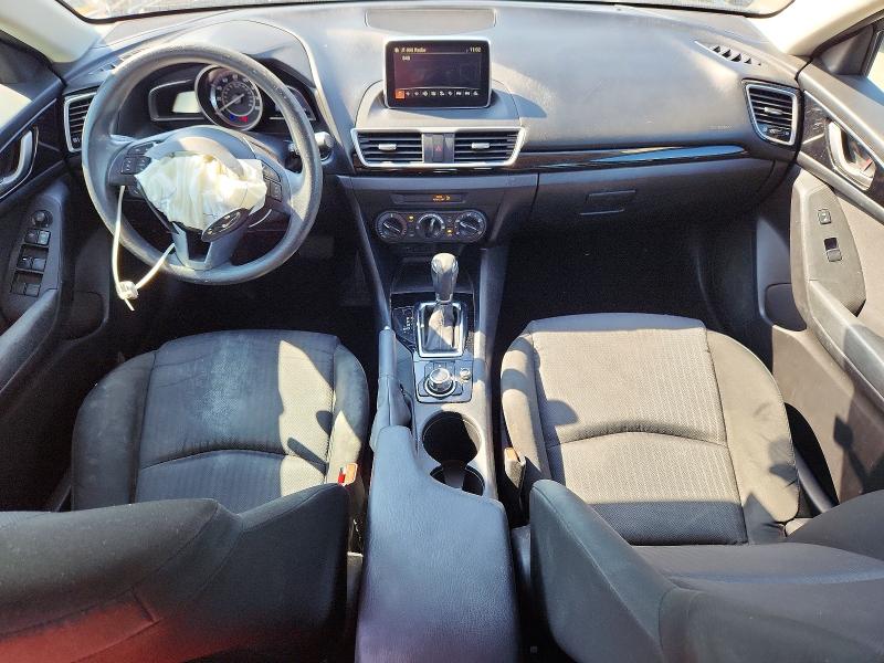 Photo 8 from auction – 2015 MAZDA 3 with VIN 3MZBM1U77FM148093