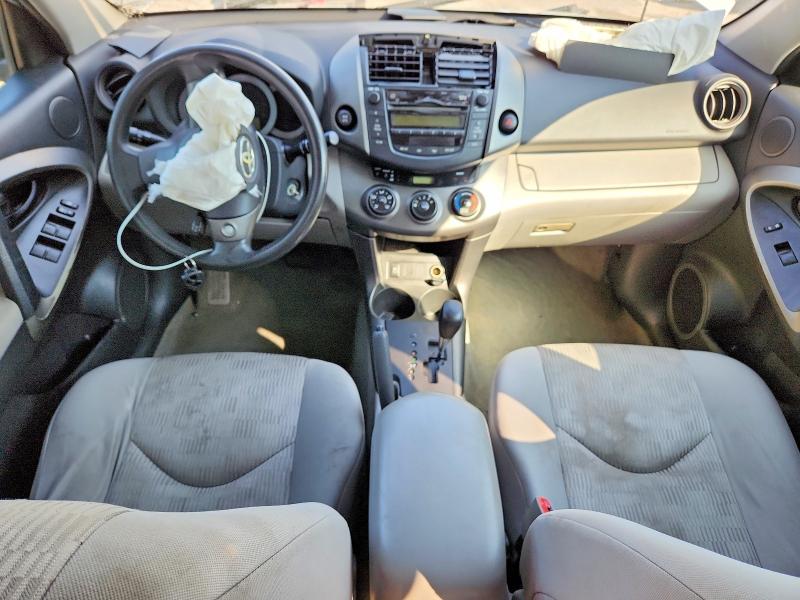 Photo 8 from auction – 2010 TOYOTA RAV4 with VIN 2T3BF4DV9AW079976