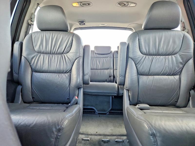 Photo 10 from auction – 2007 HONDA ODYSSEY with VIN 5FNRL38647B109873