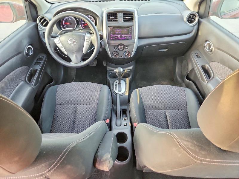 Photo 8 from auction – 2016 NISSAN VERSA with VIN 3N1CN7AP0GL822106