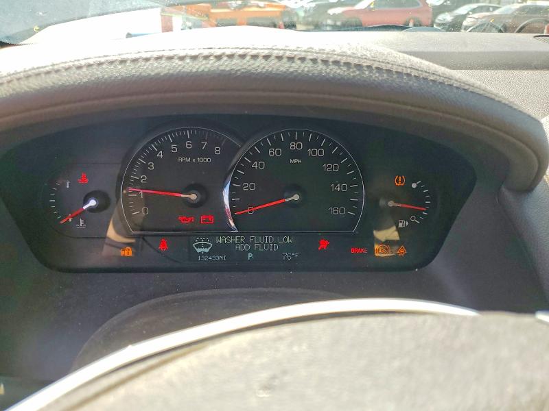 Photo 9 from auction – 2008 CADILLAC SRX with VIN 1GYEE437980169981