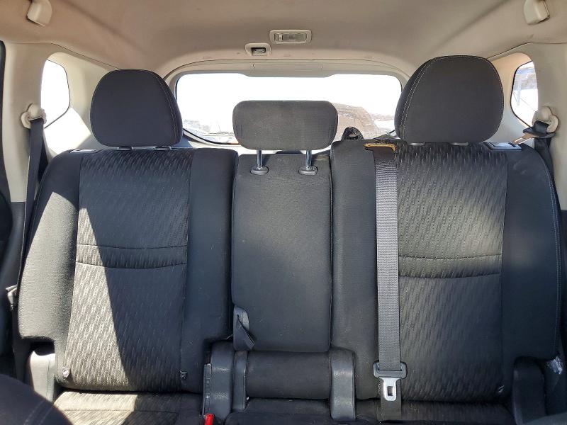 Photo 10 from auction – 2017 NISSAN ROGUE with VIN KNMAT2MT7HP544848