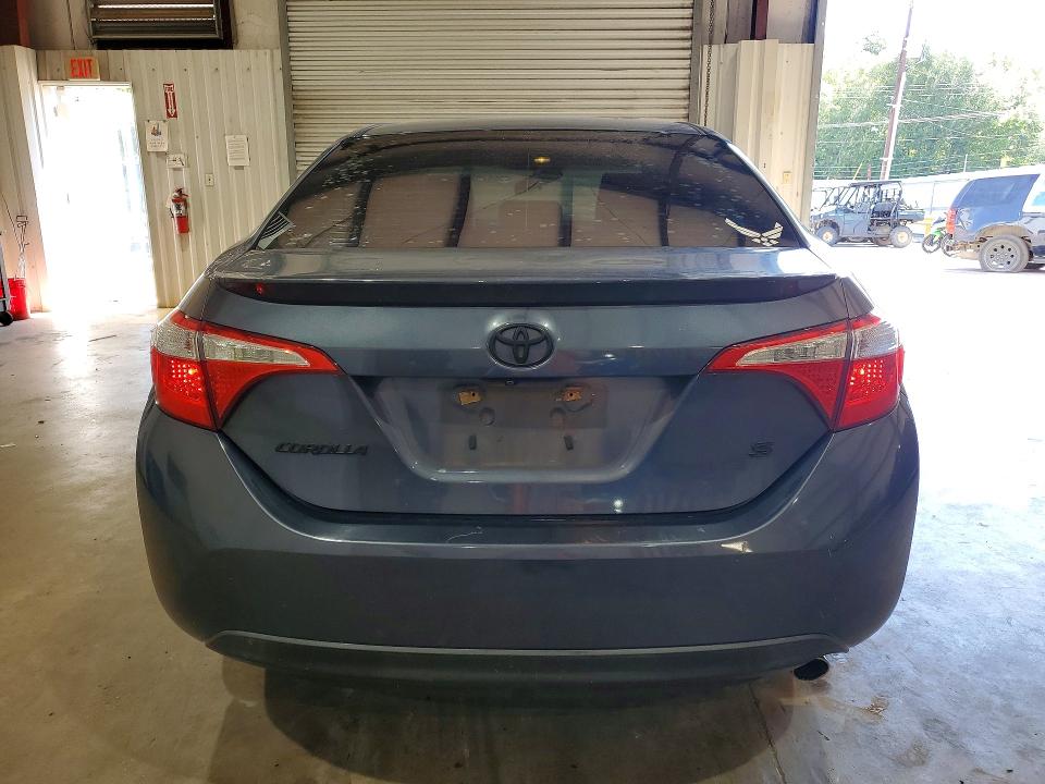 Photo 6 from auction – 2015 TOYOTA COROLLA with VIN 5YFBURHE3FP212164
