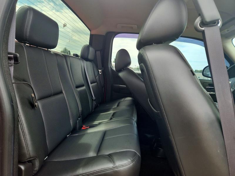 Снимка 10 от търг – 2012 CHEVROLET SILVERADO с VIN 1GCRKTE74CZ146541
